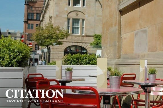 Citation Taverne & Restaurant