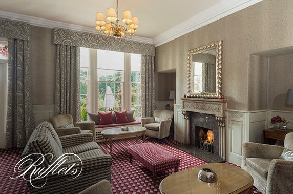 Rufflets Country House Hotel