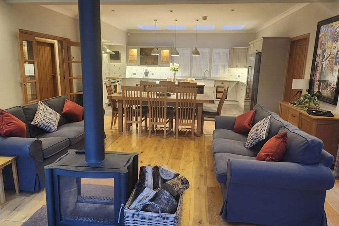 Auchendennan Farm Cottages