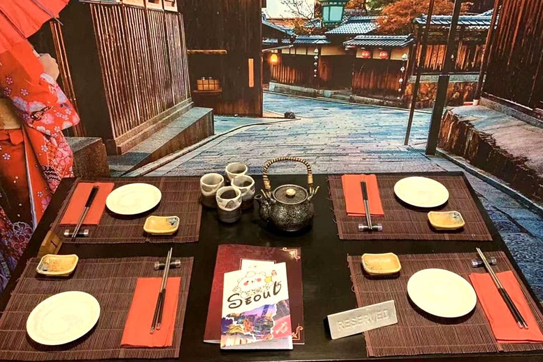 Seoul Restaurant