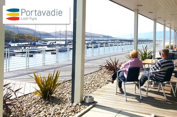 Portavadie Marina 