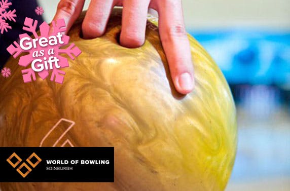 World of Bowling 