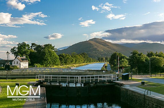 Muthu Fort William Hotel