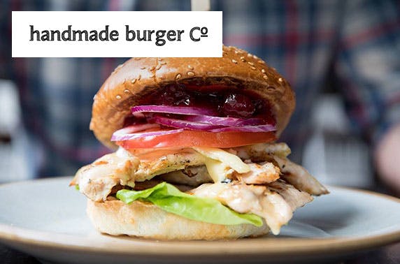 Handmade Burger Co