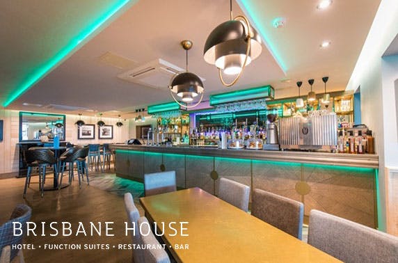 The Brisbane House Hotel