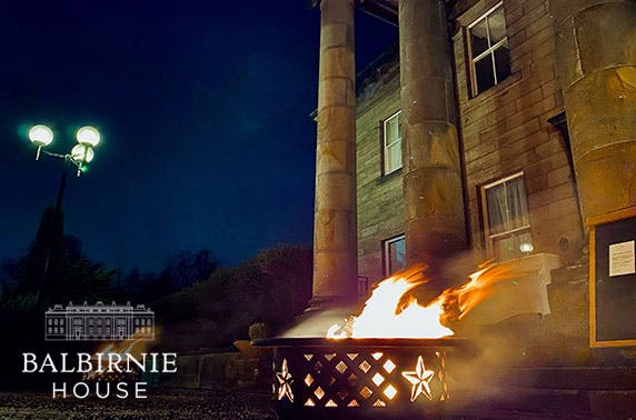 Balbirnie House Hotel