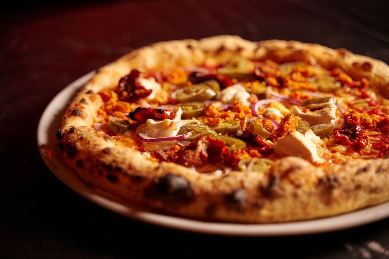 Pizza Punks Glasgow