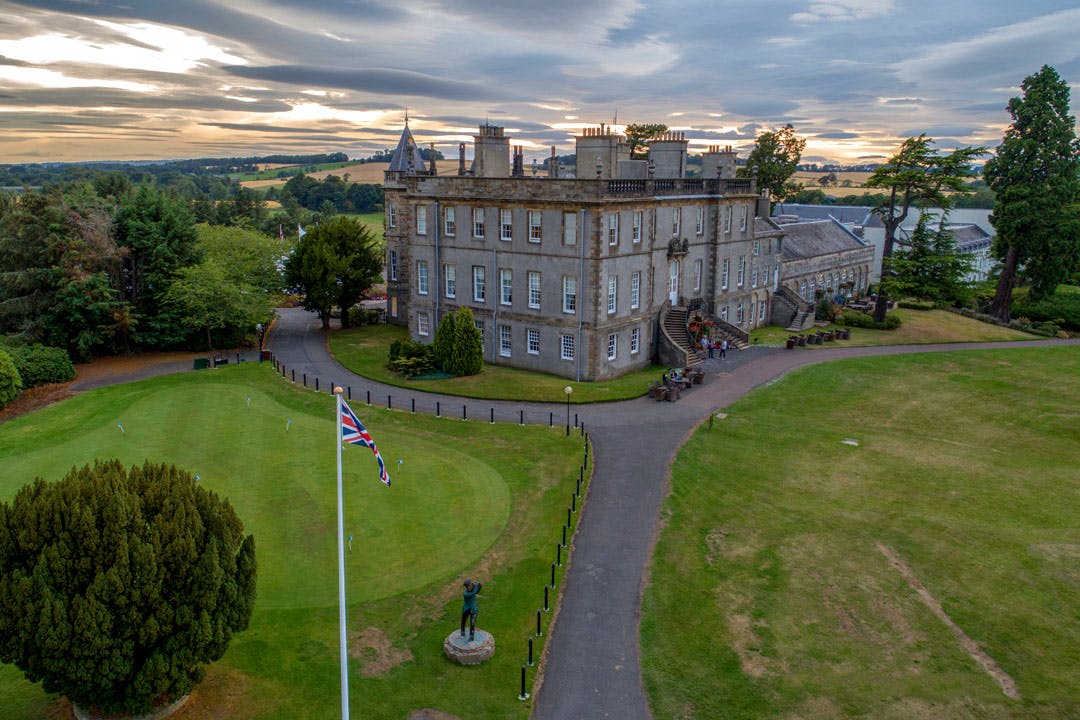 4* Dalmahoy Hotel & Country Club