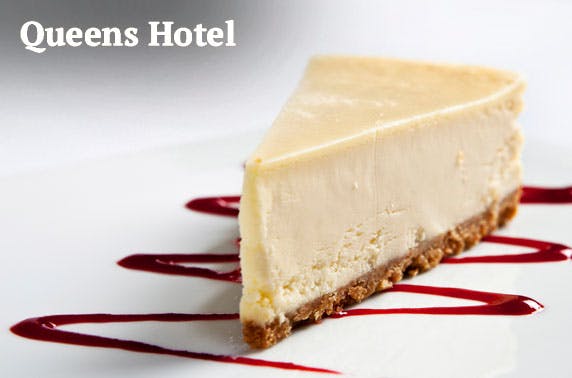 Best Western Queens Hotel Dundee