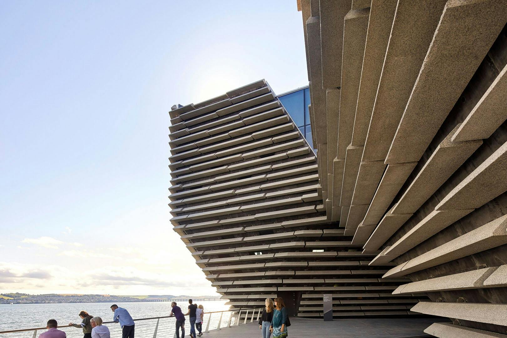 V&A Dundee
