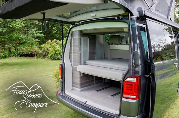 Four Seasons Campers