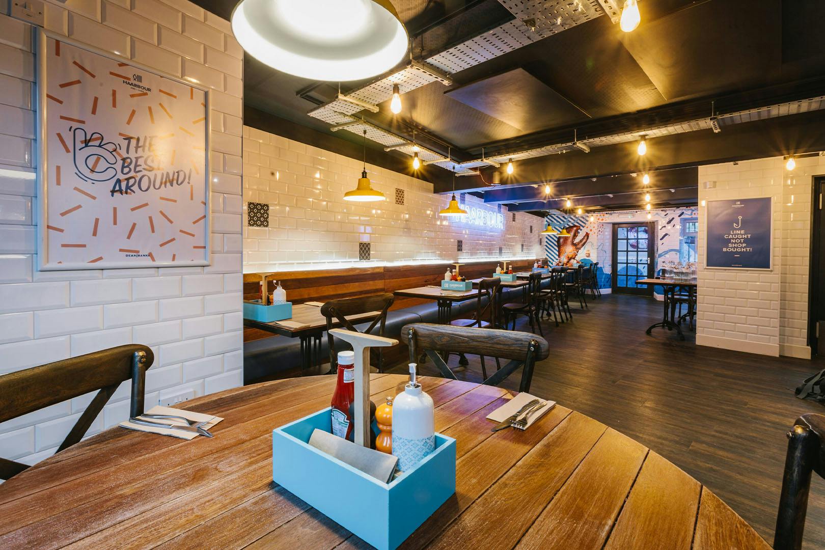 Haarbour Fish + Chips