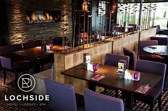 Lochside House Hotel & Spa