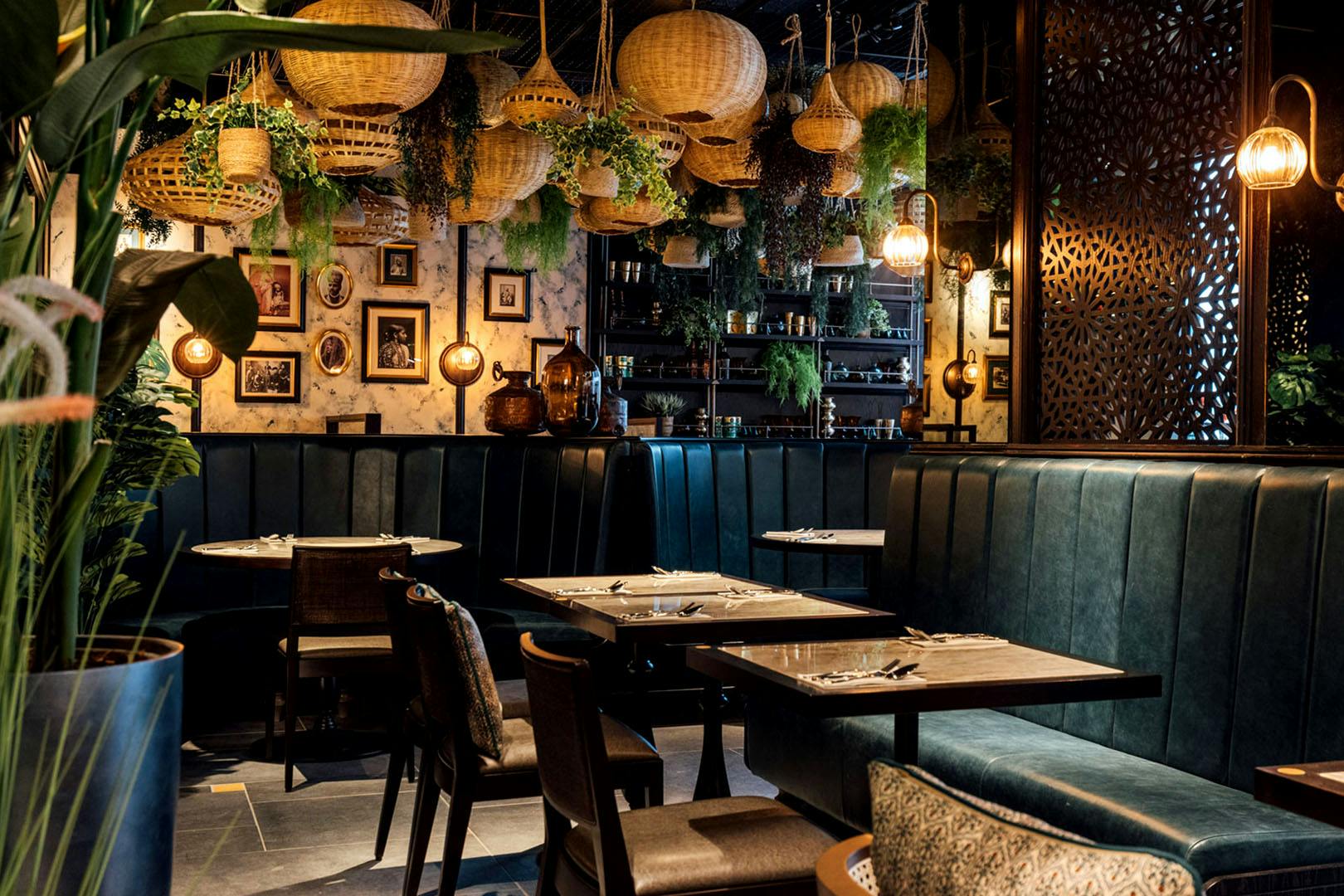 Namaste by Delhi Darbar