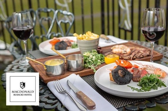 Macdonald Rusacks Hotel
