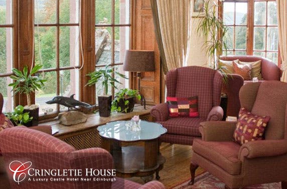 Cringletie House Hotel