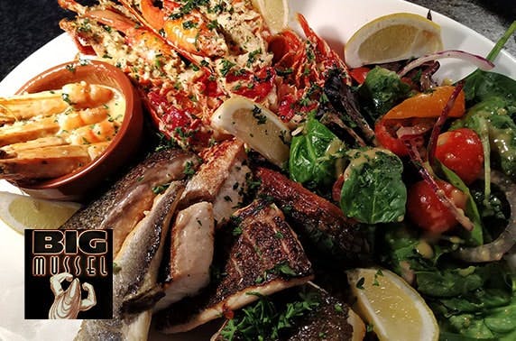 The Big Mussel