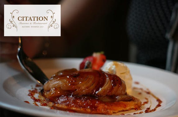 Citation Taverne & Restaurant