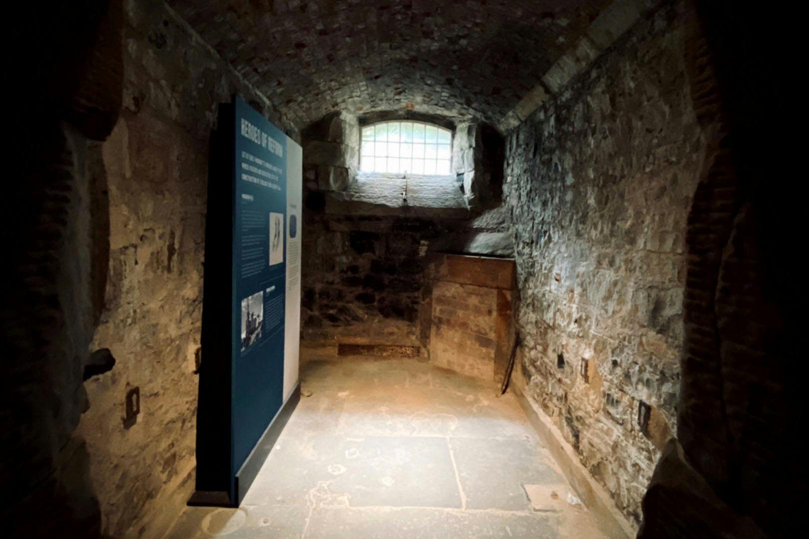 Old Town Jail