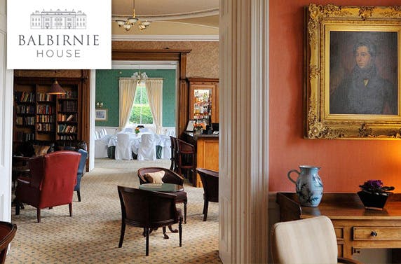 Balbirnie House
