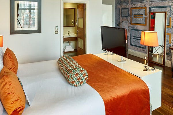 4* Hotel Indigo Edinburgh York Place