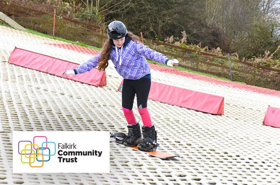 Polmonthill Snowsports Centre Experiences