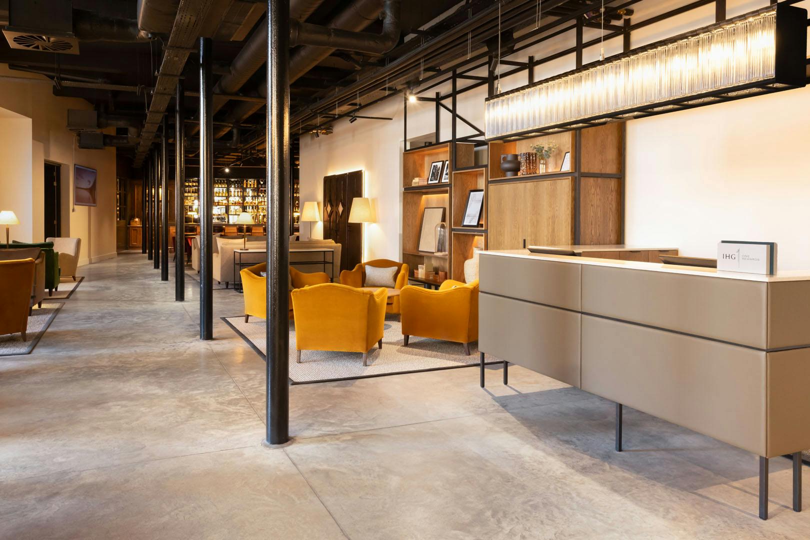 4* Hotel Indigo Dundee