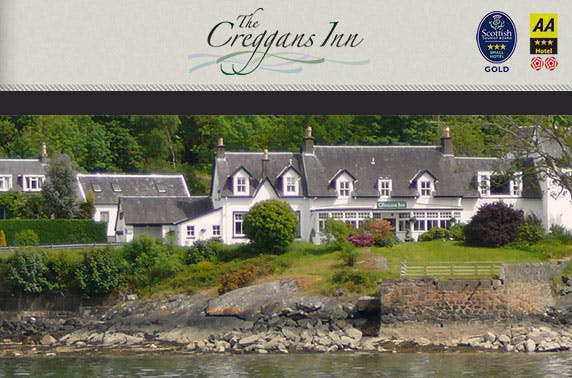 The Creggans Inn