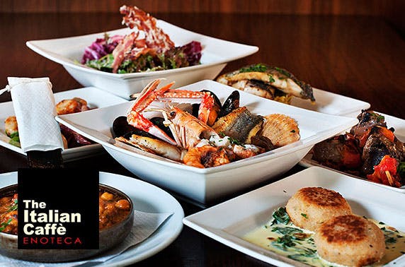 The Italian Caffè Enoteca 