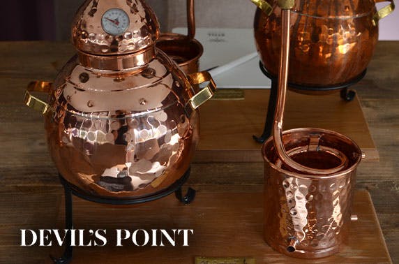 Deeside Distillery