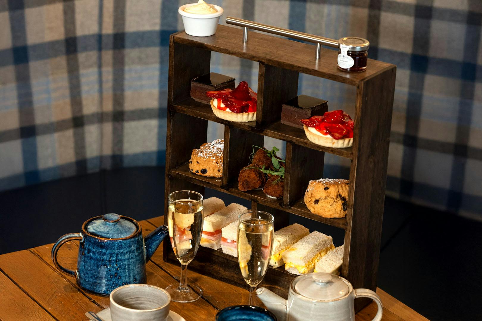 The Pipers' Tryst Restaurant