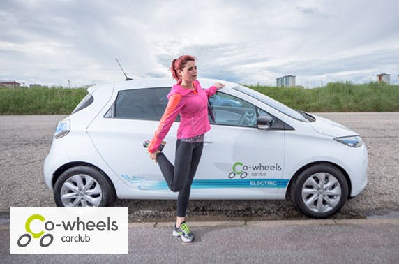 Co-wheels Car Club