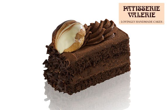 Patisserie Valerie Edinburgh