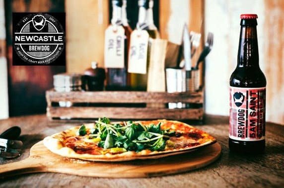 BrewDog Newcastle