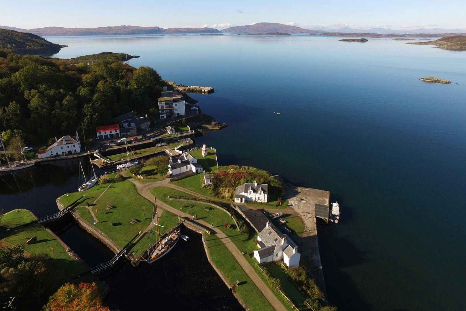 Crinan Hotel