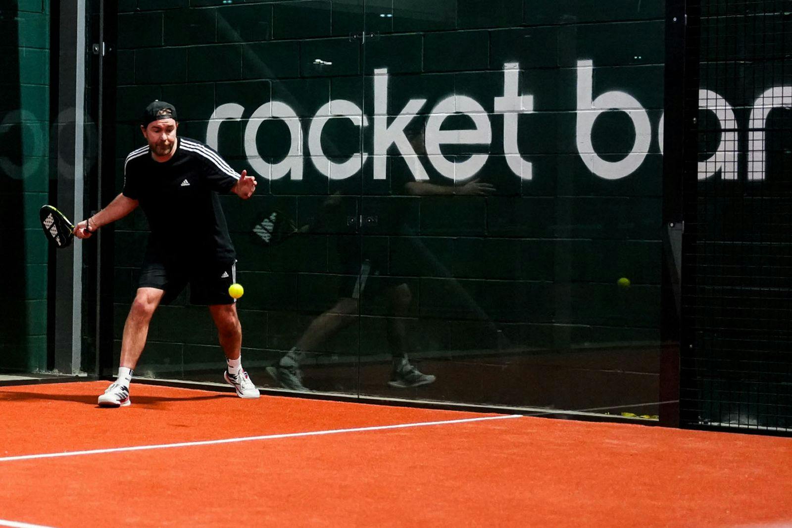 Racket Barn