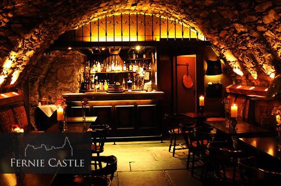 Fernie Castle