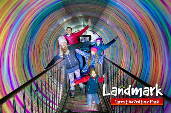 Landmark Forest Adventure Park