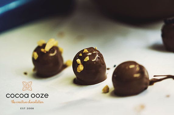 Cocoa Ooze