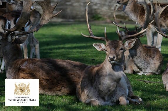 Whitworth Hall Hotel