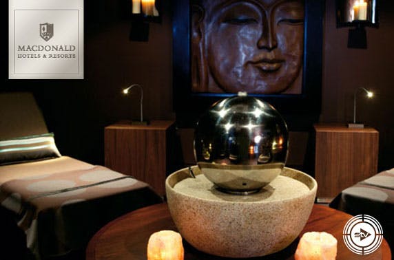 Macdonald Forest Hills Hotel & Spa 