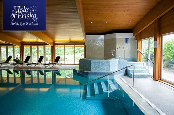 Isle of Eriska Hotel Limited