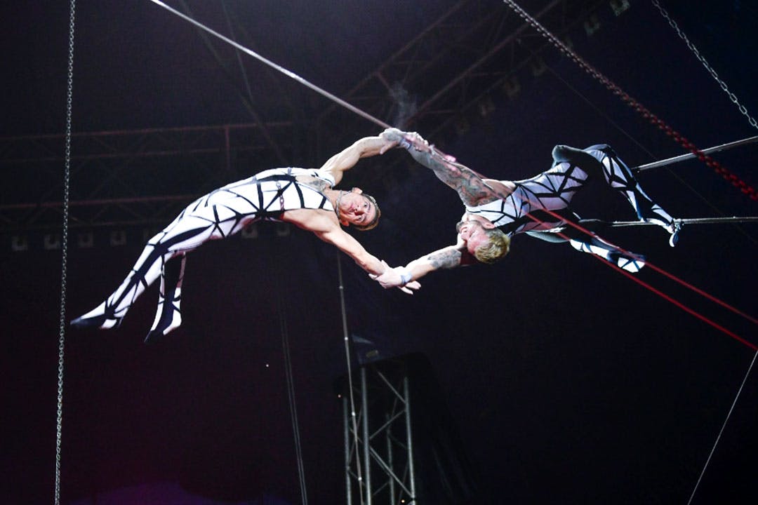 Big Kid Circus