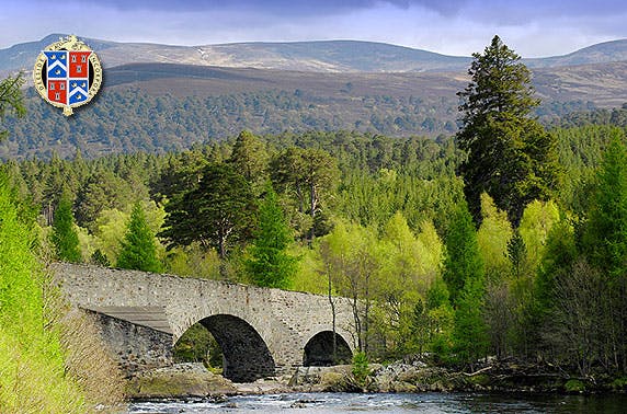 The Royal Deeside Railway