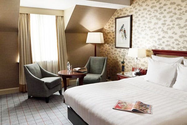 4* Dalmahoy Hotel & Country Club