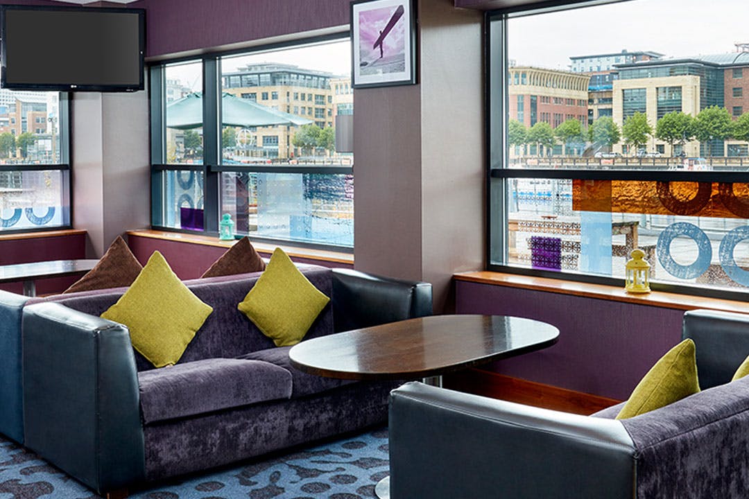 Leonardo Hotel Newcastle Quayside