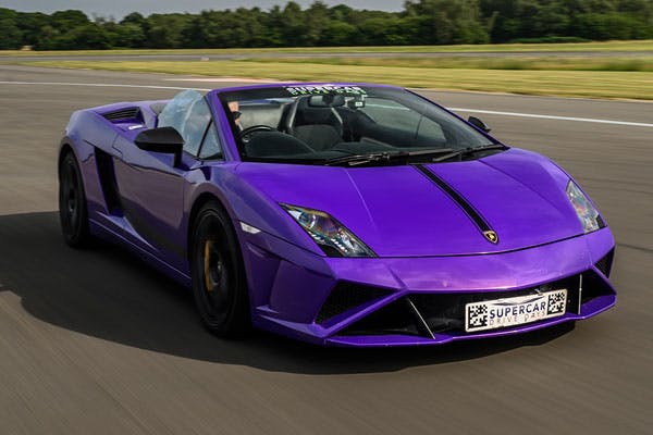 Ingliston Driving Experience