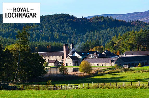 Royal Lochnagar Distillery