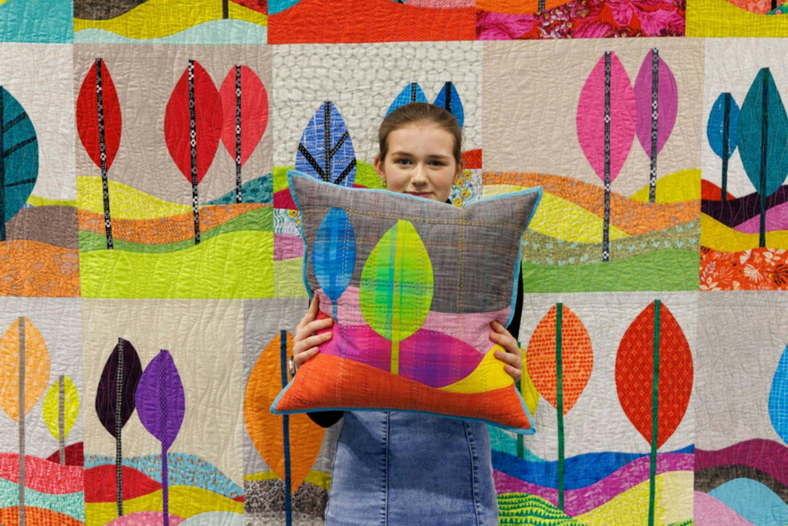 The Creative Craft Show, Stitching Show & Simply Christmas