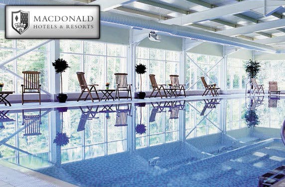 Macdonald Crutherland House Hotel